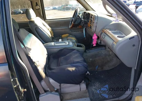 1995 Chevrolet Tahoe from USA, damaged, VIN 1GENK13K8SJ430673